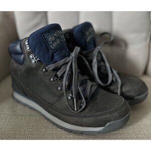 The Northface Back-To-Berkeley Redux Leather Boots - Men's size 7.5